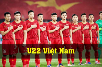 Đội tuyển U22 Việt Nam - Ước mơ 1 mùa Sea Games thành công
