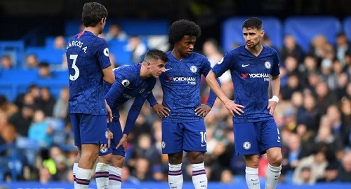 Chelsea thua nhà vô địch, việc gì phải xấu hổ?