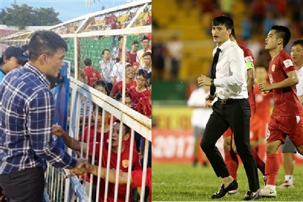 Công Vinh và màn xin lỗi đi vào lịch sử bóng đá Việt 