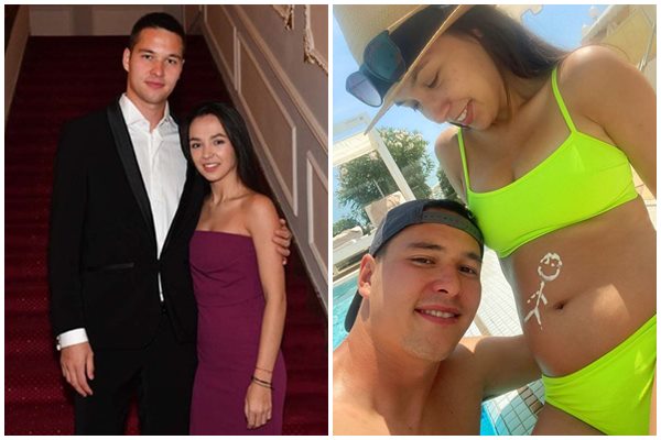Filip Nguyễn lên chức bố sau 4 năm hẹn hò bạn gái xinh đẹp