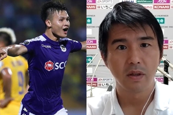 Giám đốc J.League bất ngờ nói về tương lai của Quang Hải tại Nhật