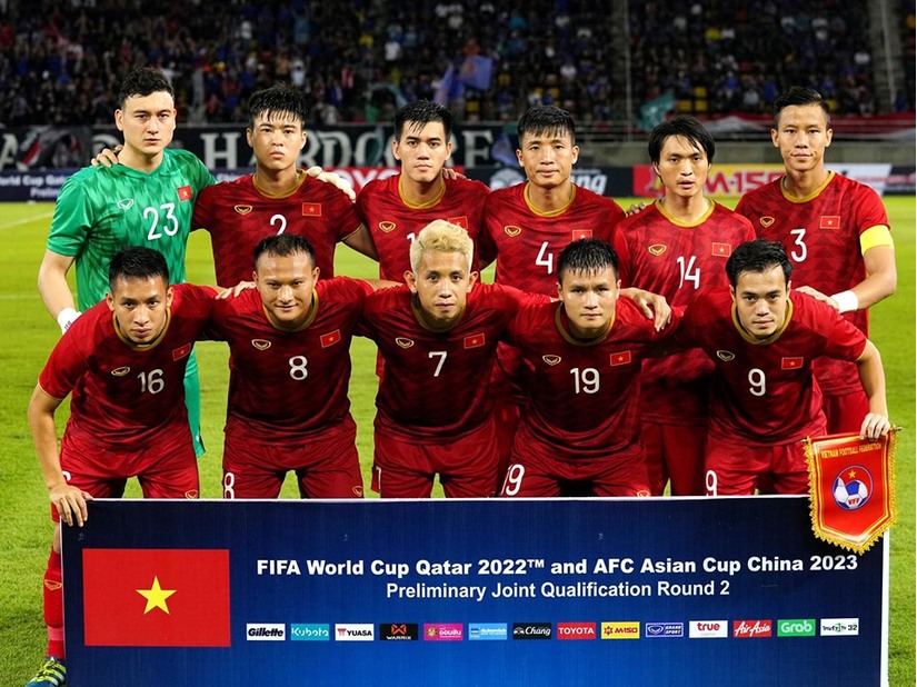 HOT: Thầy Park chốt danh sách tuyển Việt Nam đấu Malaysia