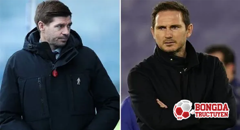 Celtic cân nhắc bổ nhiệm Lampard làm đối trọng của Gerrard