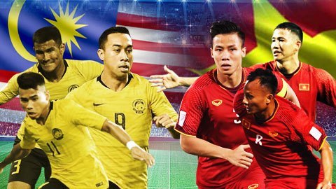 Malaysia lại giở trò bẩn, tuyển Việt Nam mất lợi thế ở vòng loại WC