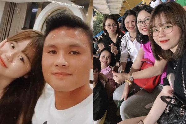 Phụ huynh của Quang Hải gặp gỡ gia đình 'nhà gái'