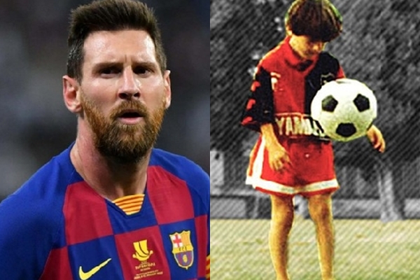 Messi từng mắc chứng thiếu hormone, lo sợ không lớn được