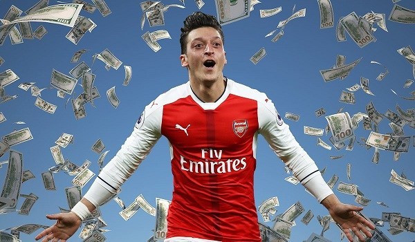 Oezil sẽ rời Emirates nếu Arsenal trả lương… đến năm 2023