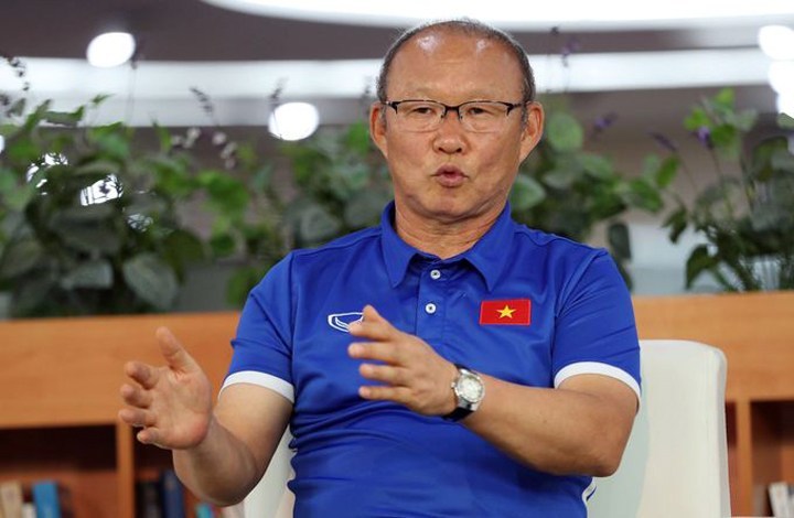 Thầy Park thất vọng về những tin đồn ác ý của truyền thông Việt Nam