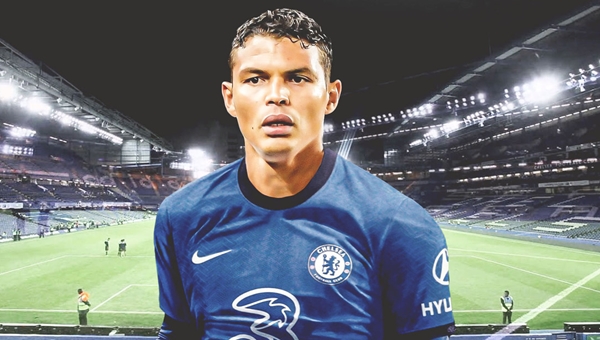  Ai xứng đôi với Thiago Silva ở trung tâm hàng thủ Chelsea?