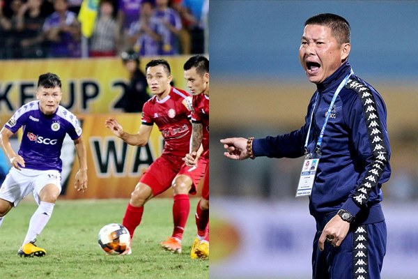 HLV Hà Nội FC sợ thua khi Công Phượng không ra sân