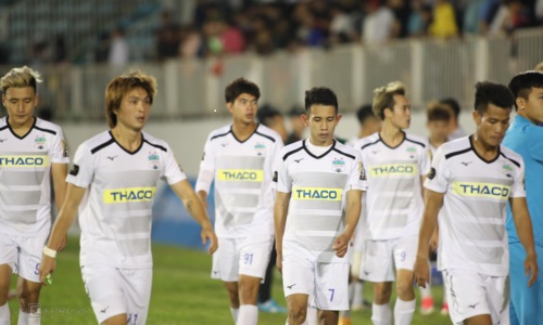 Vòng 25 V-League: HAGL và nỗi nhớ Xuân Trường